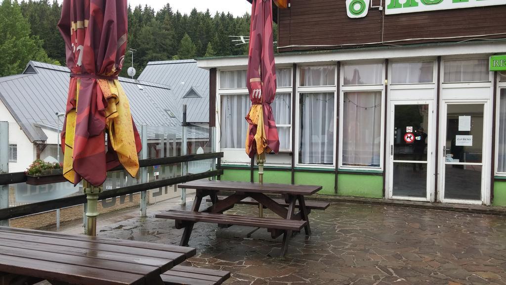 Hotel Nico Špindlerŭv Mlýn Exterior foto